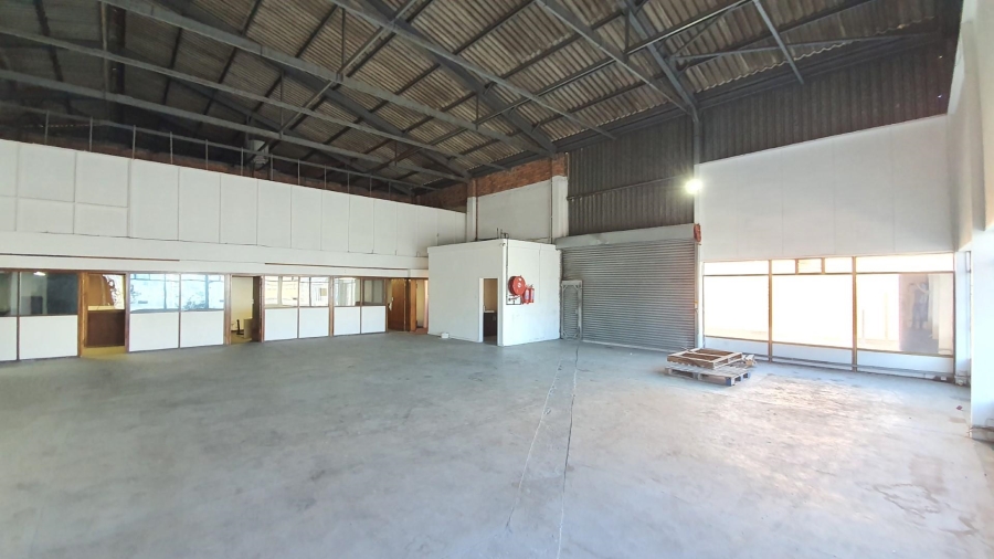 To Let commercial Property for Rent in Parow Industrial Western Cape